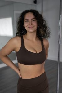 Audree is a Pole Dance Fitness Instructor in St. George Utah